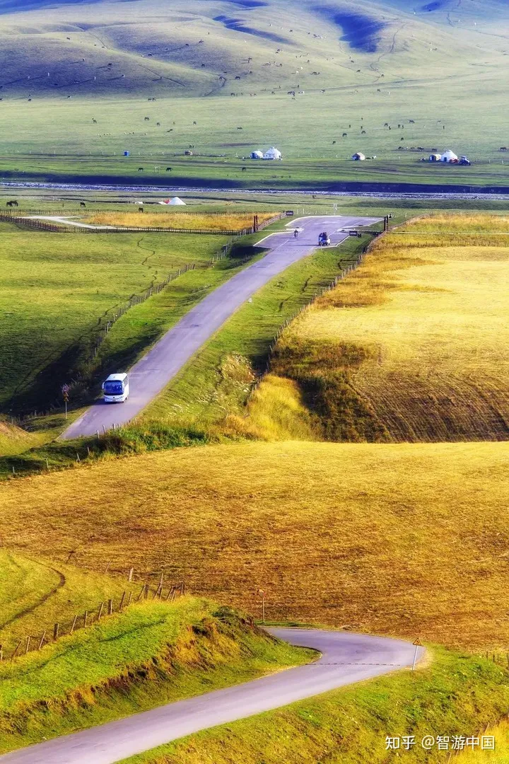 这篇文章告诉你，新疆究竟有多美！