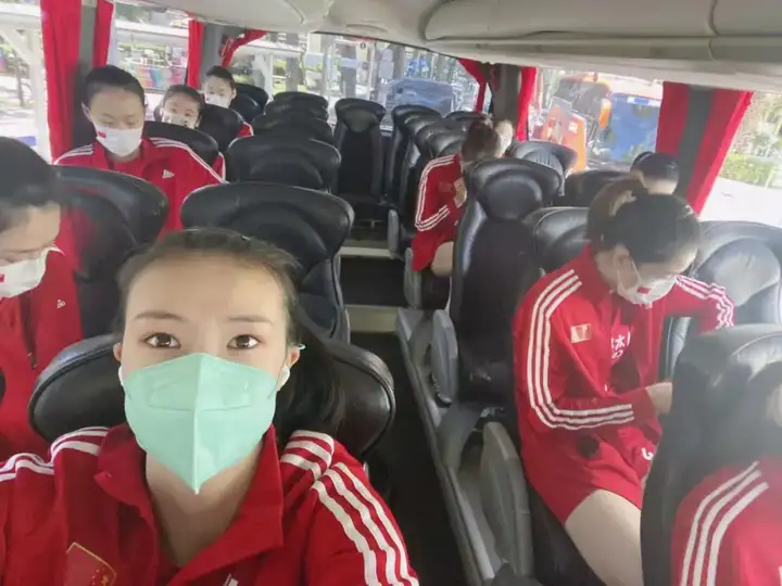 世联赛进行时 | 开门红！中国女排3:1战胜韩国女排