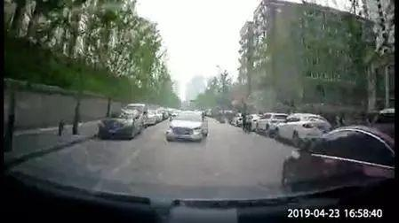 追踪比亚迪唐DM 汽车失控20秒