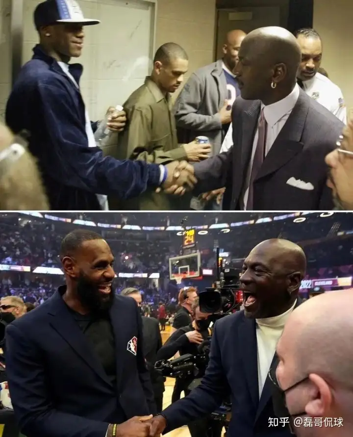 詹姆斯晒出多年合照，球迷们瞬间泪目，这是我们逝去的青春啊！