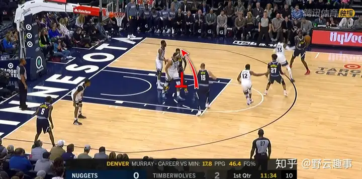 掘金 100:98 险胜森林狼，约基奇 20 分绝杀，如何评价这场比赛？