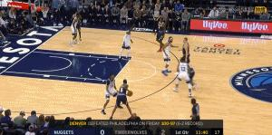 掘金 100:98 险胜森林狼，约基奇 20 分绝杀，如何评价这场比赛？