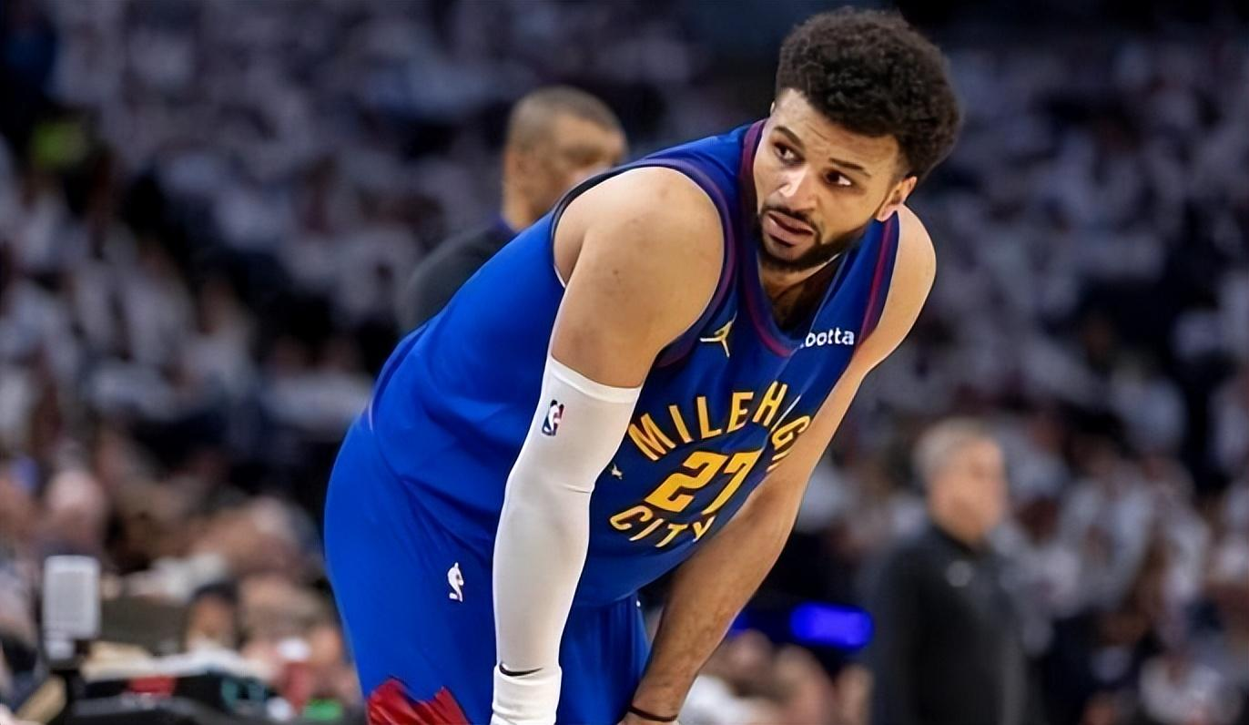 掘金队力挫森林狼，爱德华兹刷新纪录，篮球比赛还是团队的荣耀