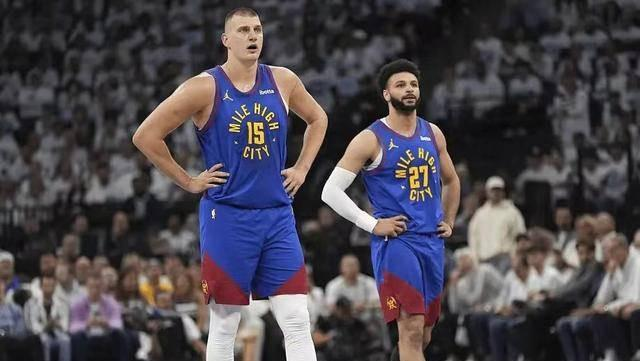 找回状态！穆雷、约基奇联袂掘金力挫森林狼