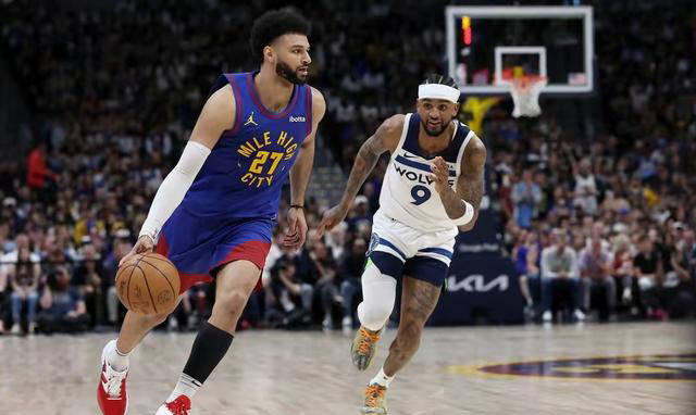 掘金队面临的挑战与森林狼的崛起