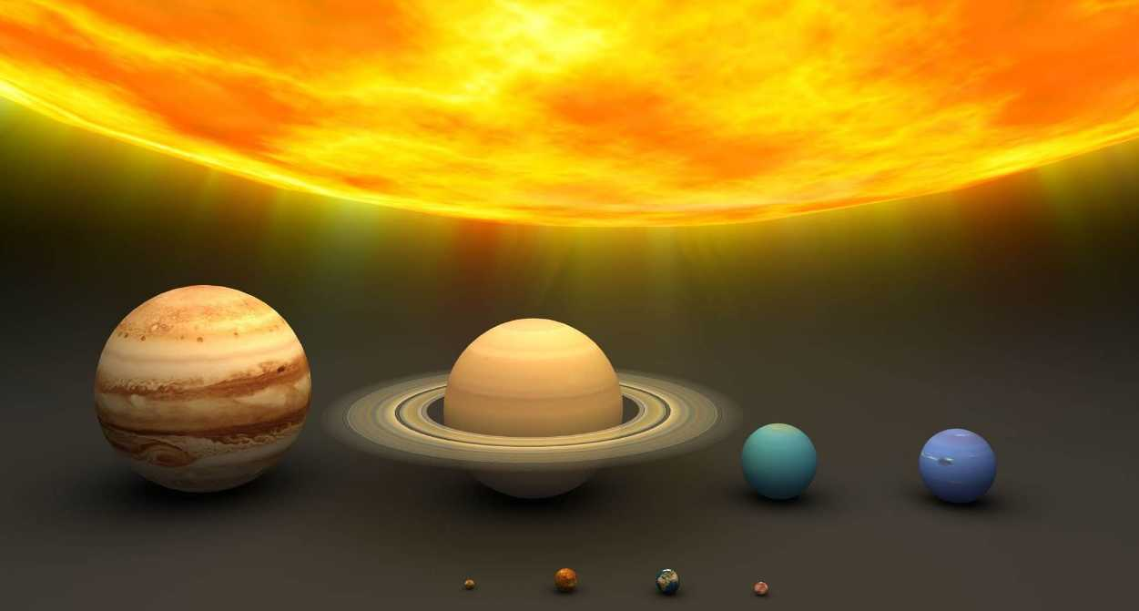 二级文明的标配，能包裹太阳发电的戴森球，可能已经出现了