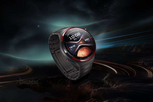 华为太空表正式发布：搭配问界M9与Mate60成为中产科技三件套！