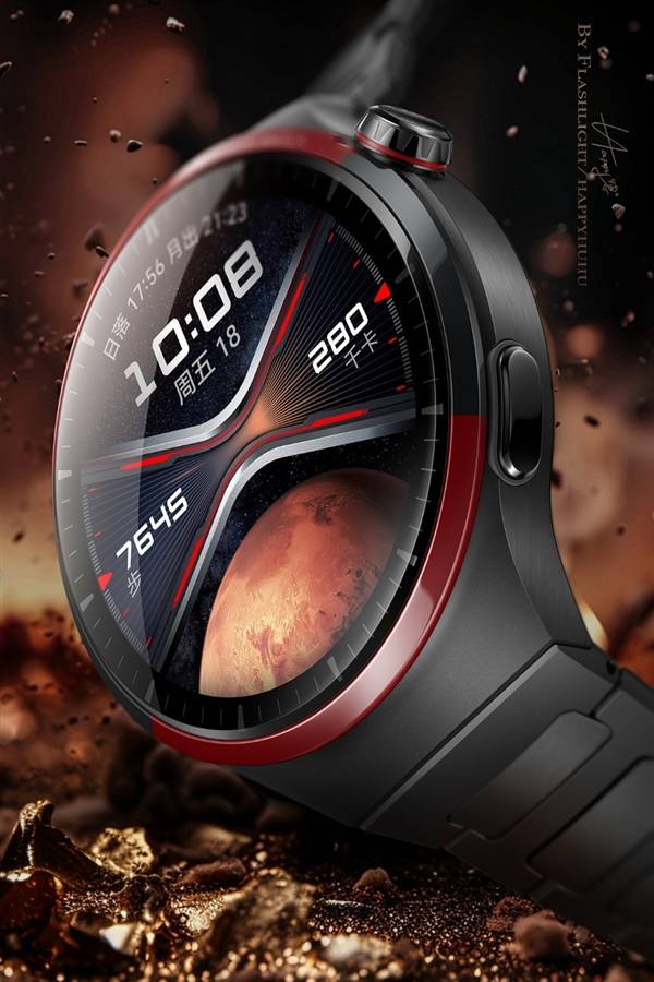 华为太空表正式发布：搭配问界M9与Mate60成为中产科技三件套！