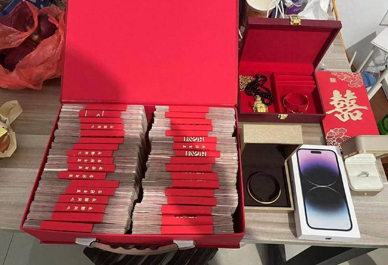 原创            退婚后拒还34万彩礼，女子被拘15日，她被拘留他仍在追讨