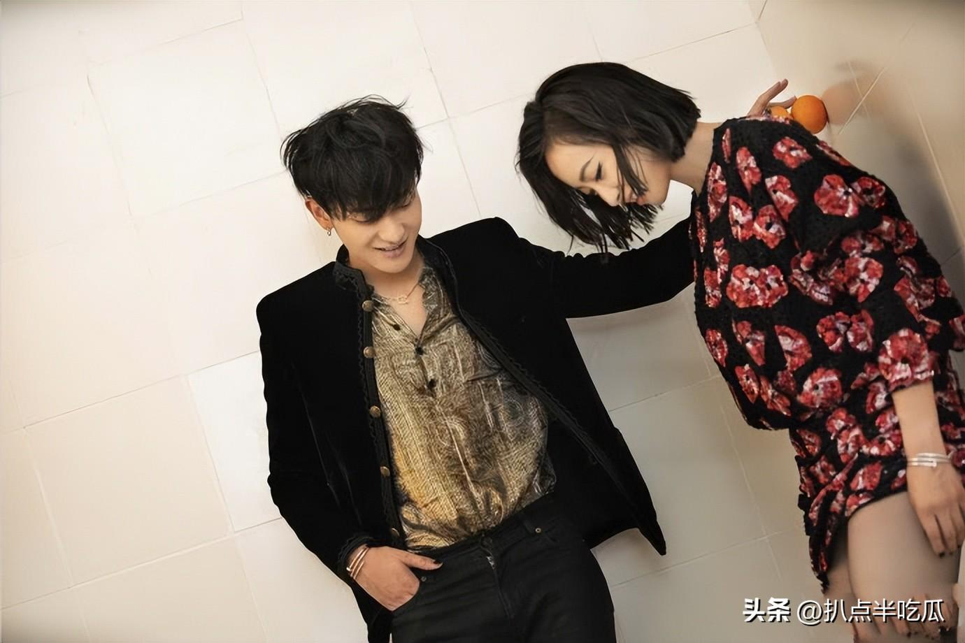 黄子韬被曝求婚仍不回应：拒绝给他名分的徐艺洋，到底什么来头？