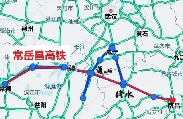 爽到谁了？全国14条重点铁路即将开建，总投资近6000亿！