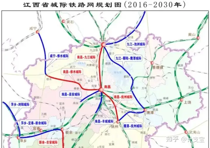 爽到谁了？全国14条重点铁路即将开建，总投资近6000亿！