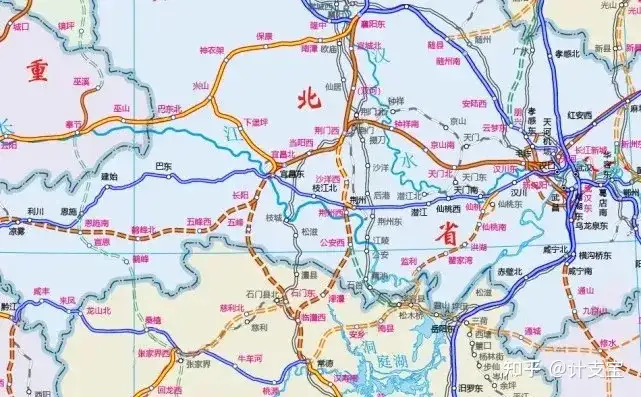 爽到谁了？全国14条重点铁路即将开建，总投资近6000亿！