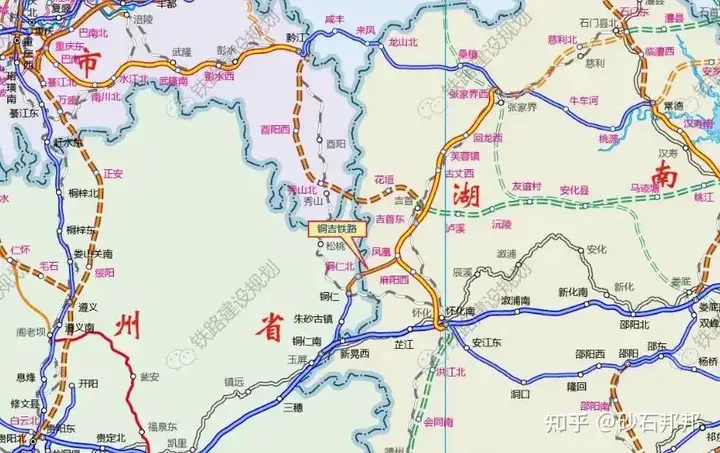 贵州省48项基建项目今年开工：9条高速、2条铁路、1个机场、27条国省干线