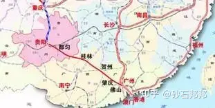 贵州省48项基建项目今年开工：9条高速、2条铁路、1个机场、27条国省干线