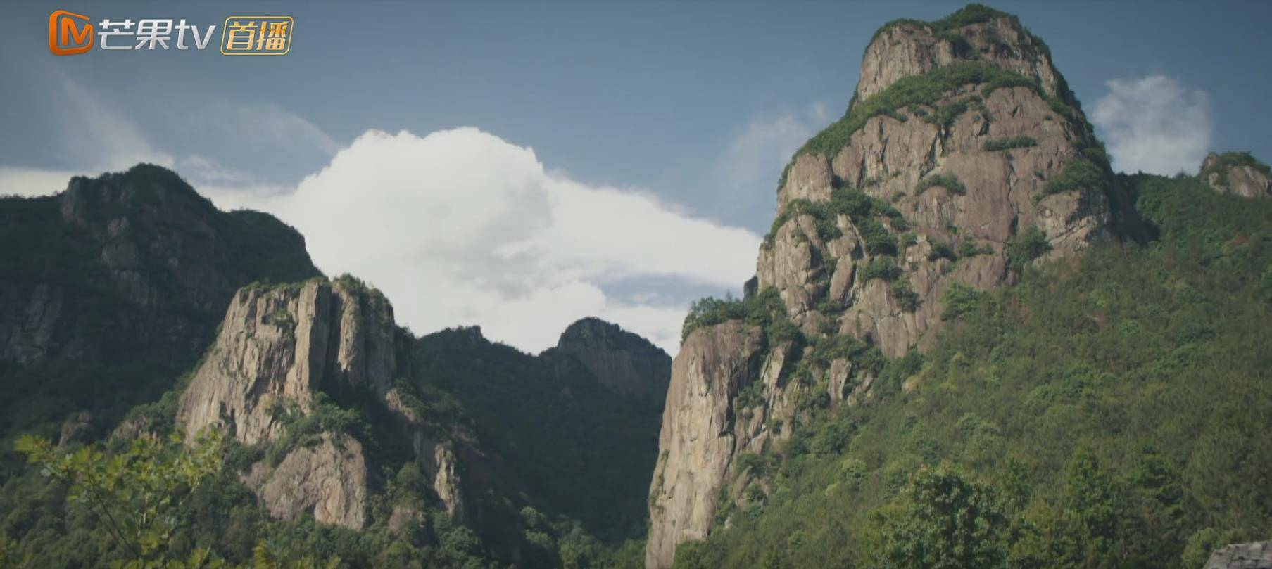 高山清渠 大发相亲引起两村械斗 找水坠崖一死一伤 意外抓敌偶得水源