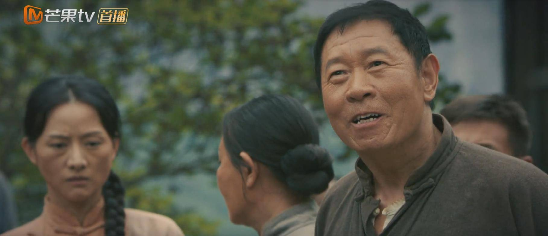 高山清渠 大发相亲引起两村械斗 找水坠崖一死一伤 意外抓敌偶得水源