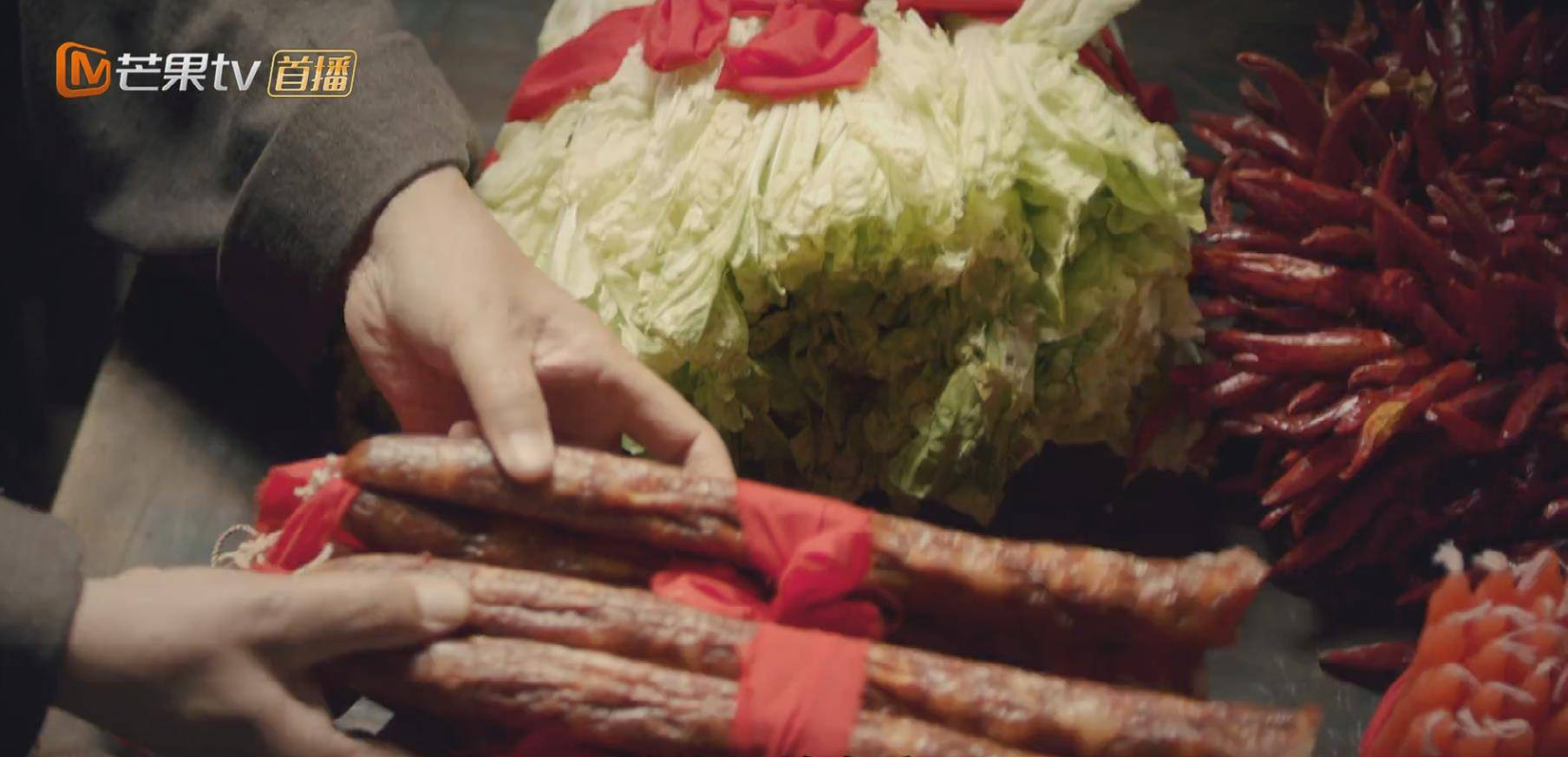 高山清渠 大发相亲引起两村械斗 找水坠崖一死一伤 意外抓敌偶得水源