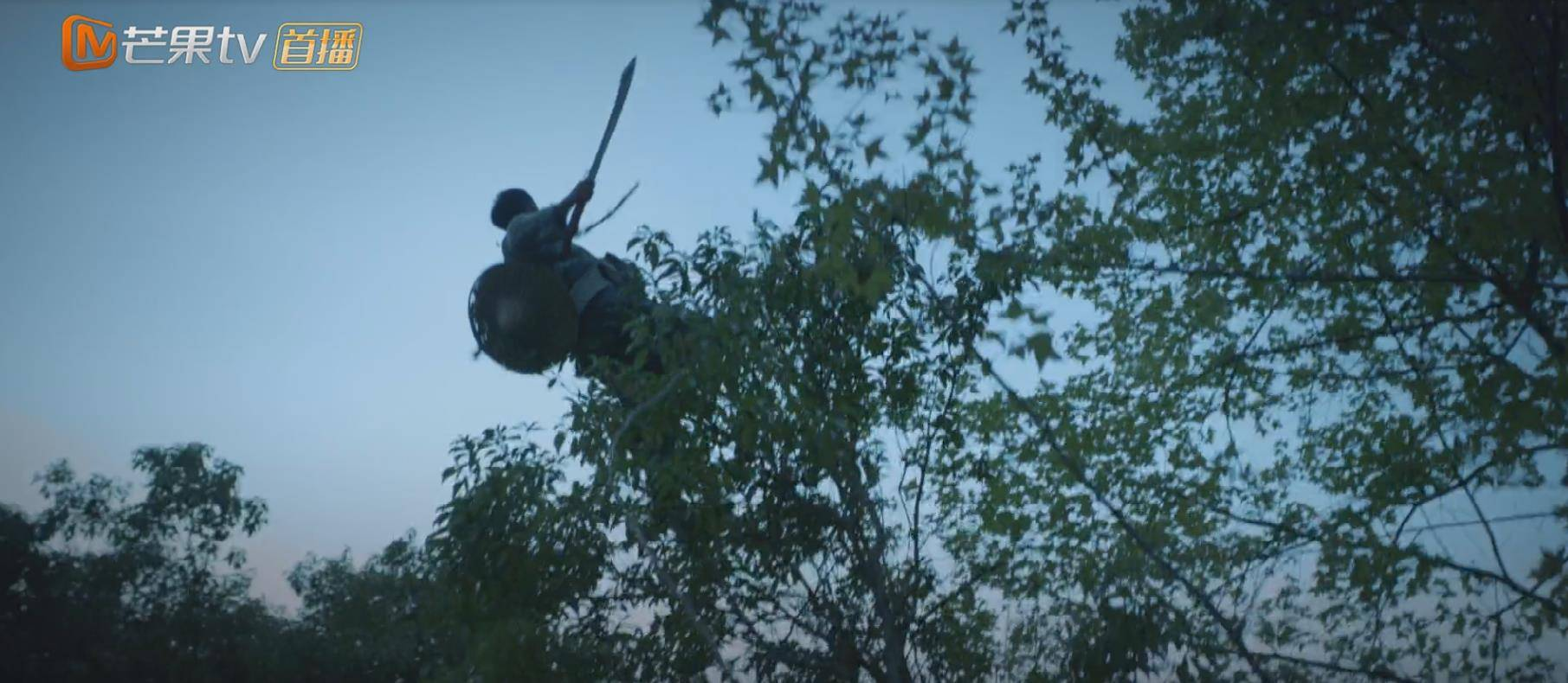 高山清渠 大发相亲引起两村械斗 找水坠崖一死一伤 意外抓敌偶得水源