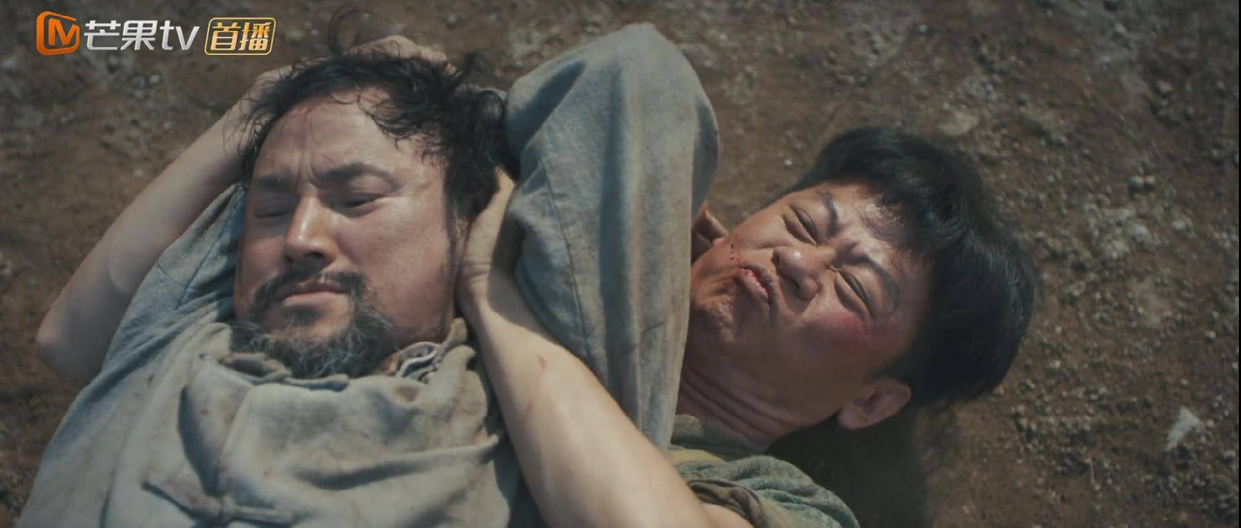 高山清渠 大发相亲引起两村械斗 找水坠崖一死一伤 意外抓敌偶得水源