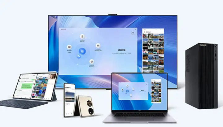 2022华为终端：余承东打出一套「组合拳」