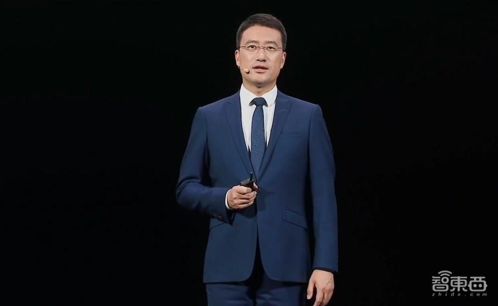 余承东履新后首登台,华为Pura70“重新发布”,十七款重磅新品炸场