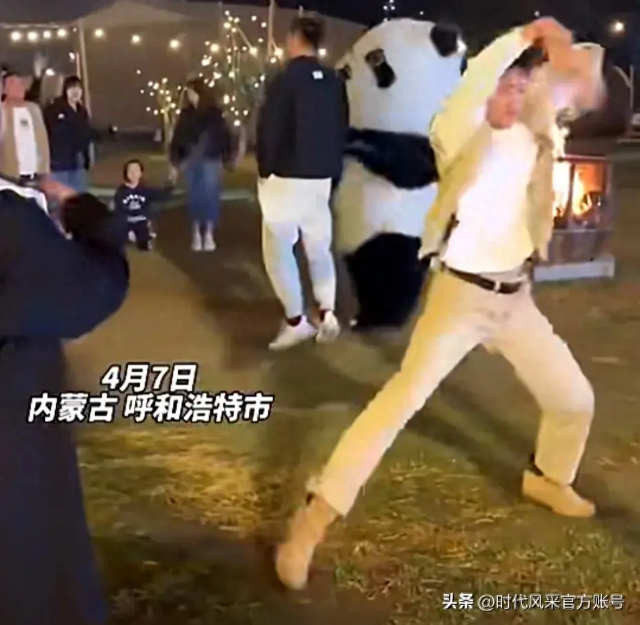 篝火旁的舞者：蒙古族舞蹈的魅力与健身之道