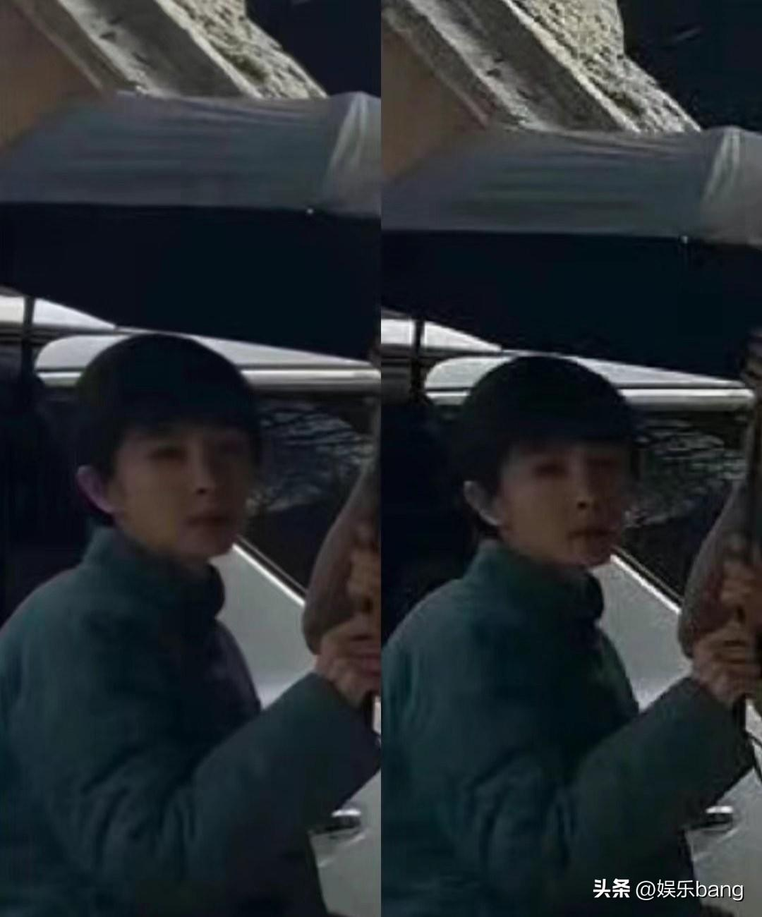 杨幂《生万物》路透曝光，两套造型接地气，能否转型成功引热议