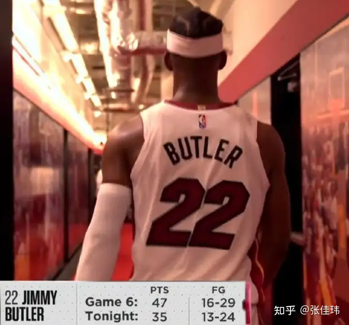 21-22 NBA 东决 G7 凯尔特人 100:96 热火晋级总决赛，如何评价这场比赛？