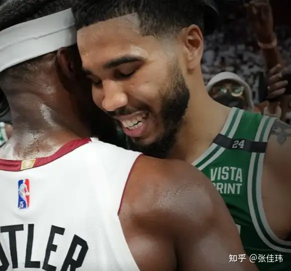 21-22 NBA 东决 G7 凯尔特人 100:96 热火晋级总决赛，如何评价这场比赛？