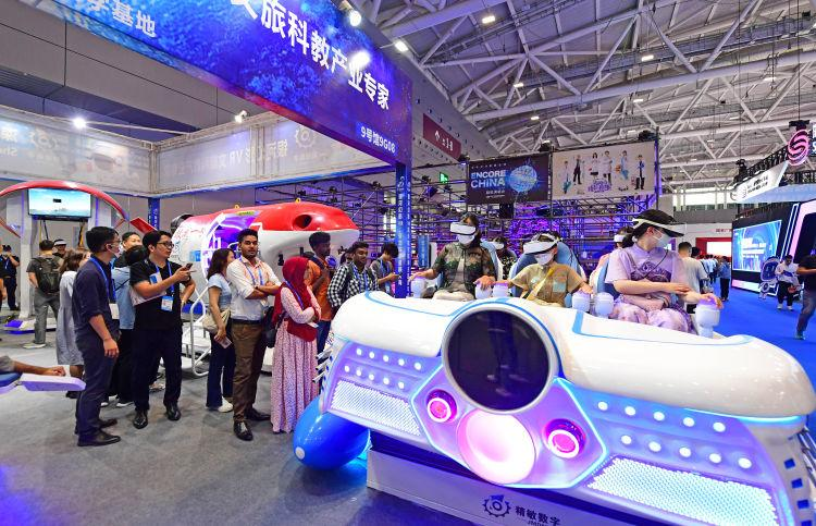 提前剧透，今年文博会有逛头