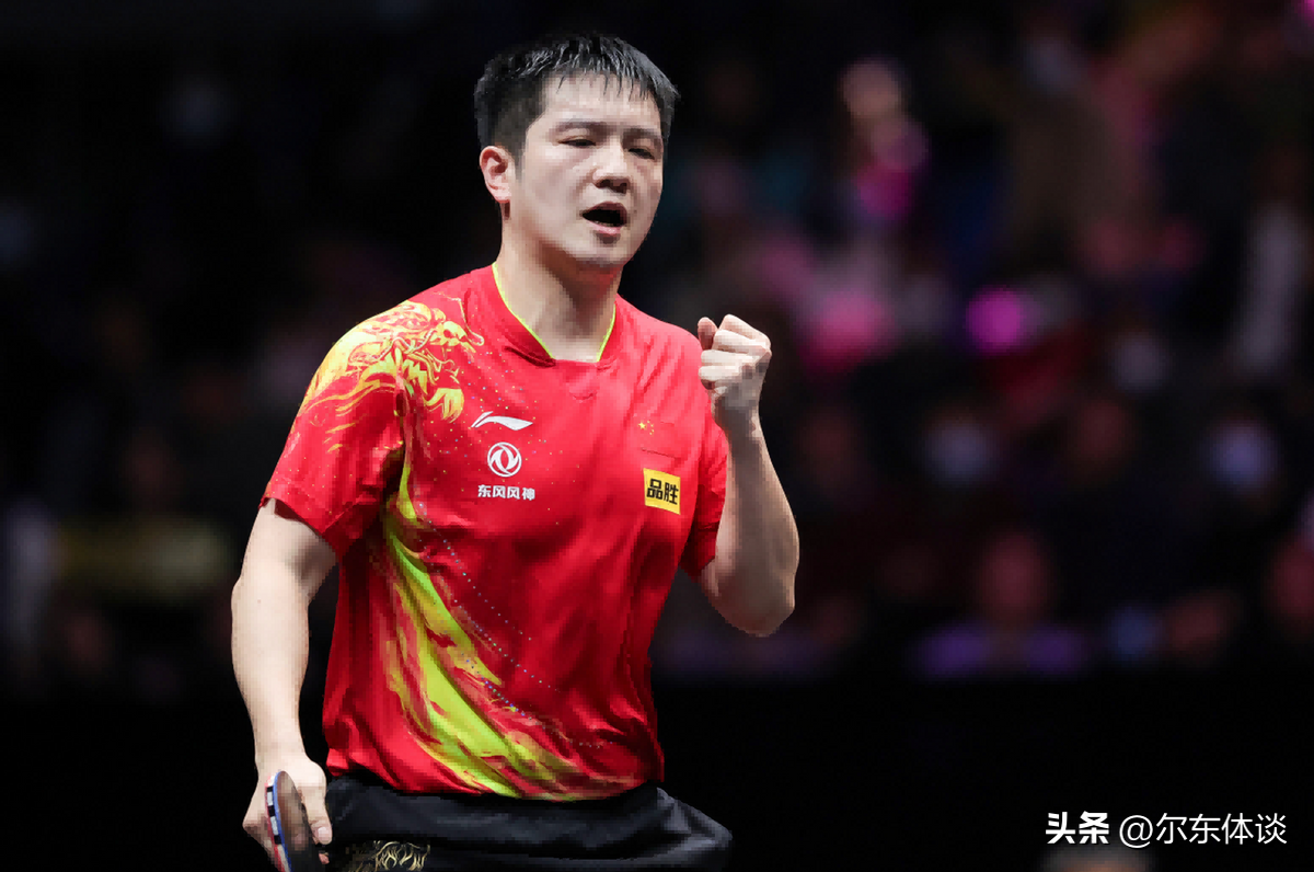 樊振东一语激起千层浪，是萌生退意？还是励志前行？
