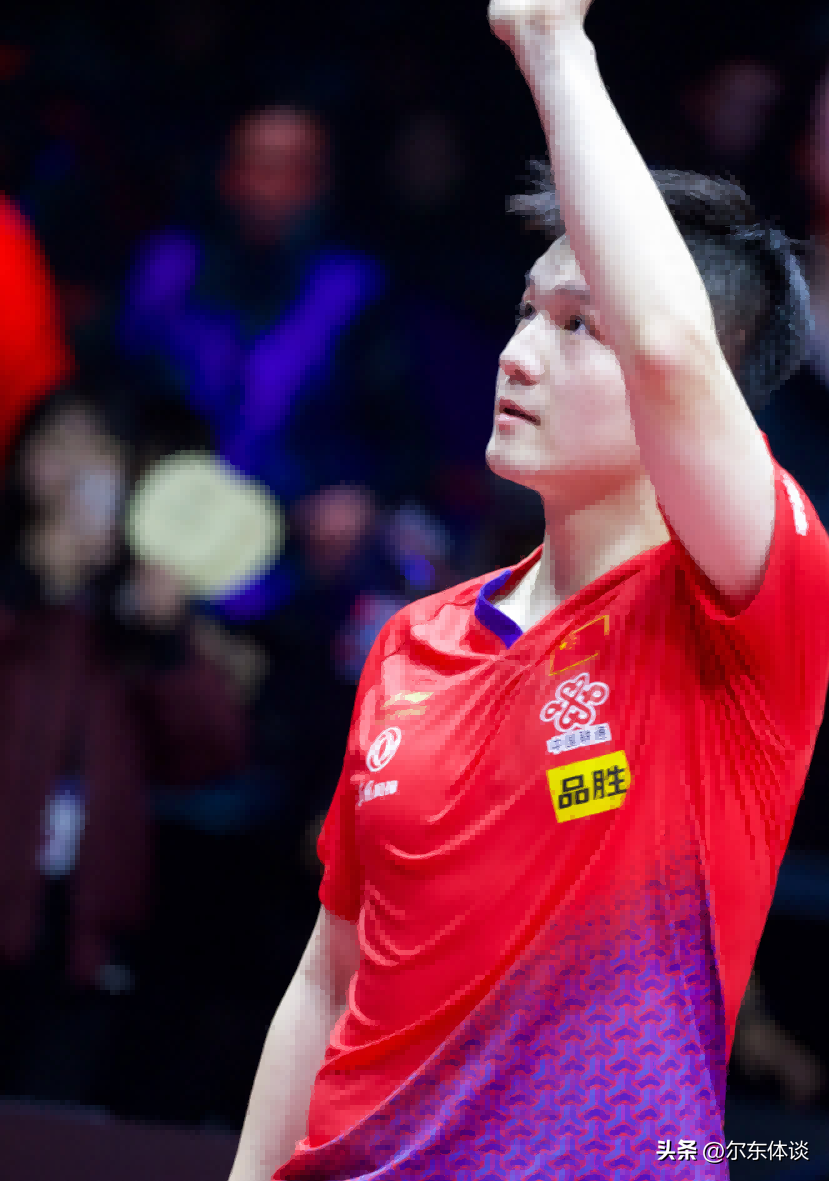 樊振东一语激起千层浪，是萌生退意？还是励志前行？