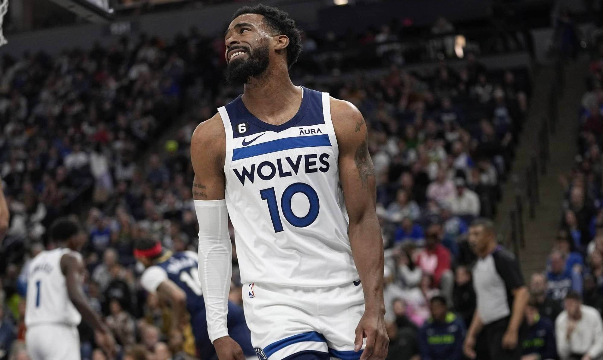 原创            「NBA季后赛」掘金VS森林狼 生死战森林狼已无退路！