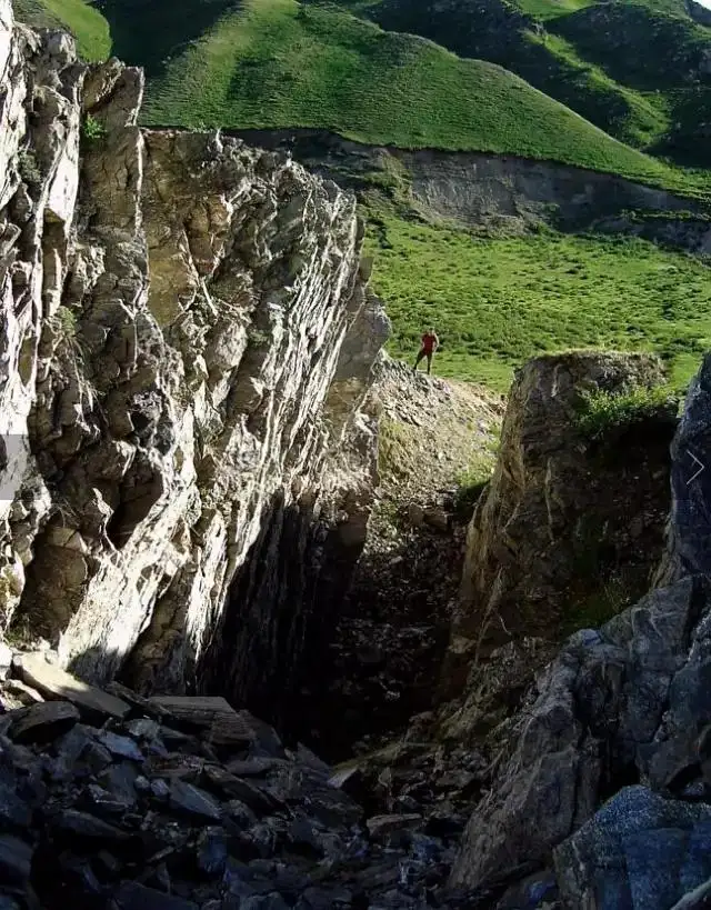 确定不是在外星球？新疆这些地质奇观令人惊叹！