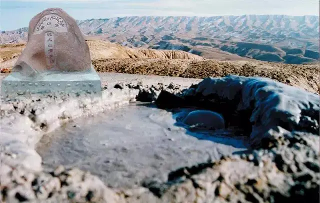 确定不是在外星球？新疆这些地质奇观令人惊叹！