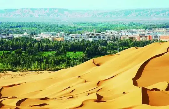 确定不是在外星球？新疆这些地质奇观令人惊叹！