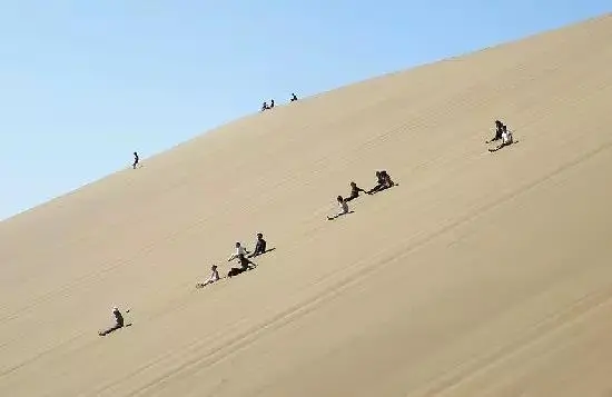 确定不是在外星球？新疆这些地质奇观令人惊叹！