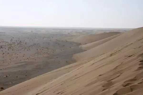 确定不是在外星球？新疆这些地质奇观令人惊叹！