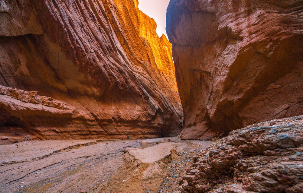 退休后，探索新疆十大美景，畅享自然奇观！