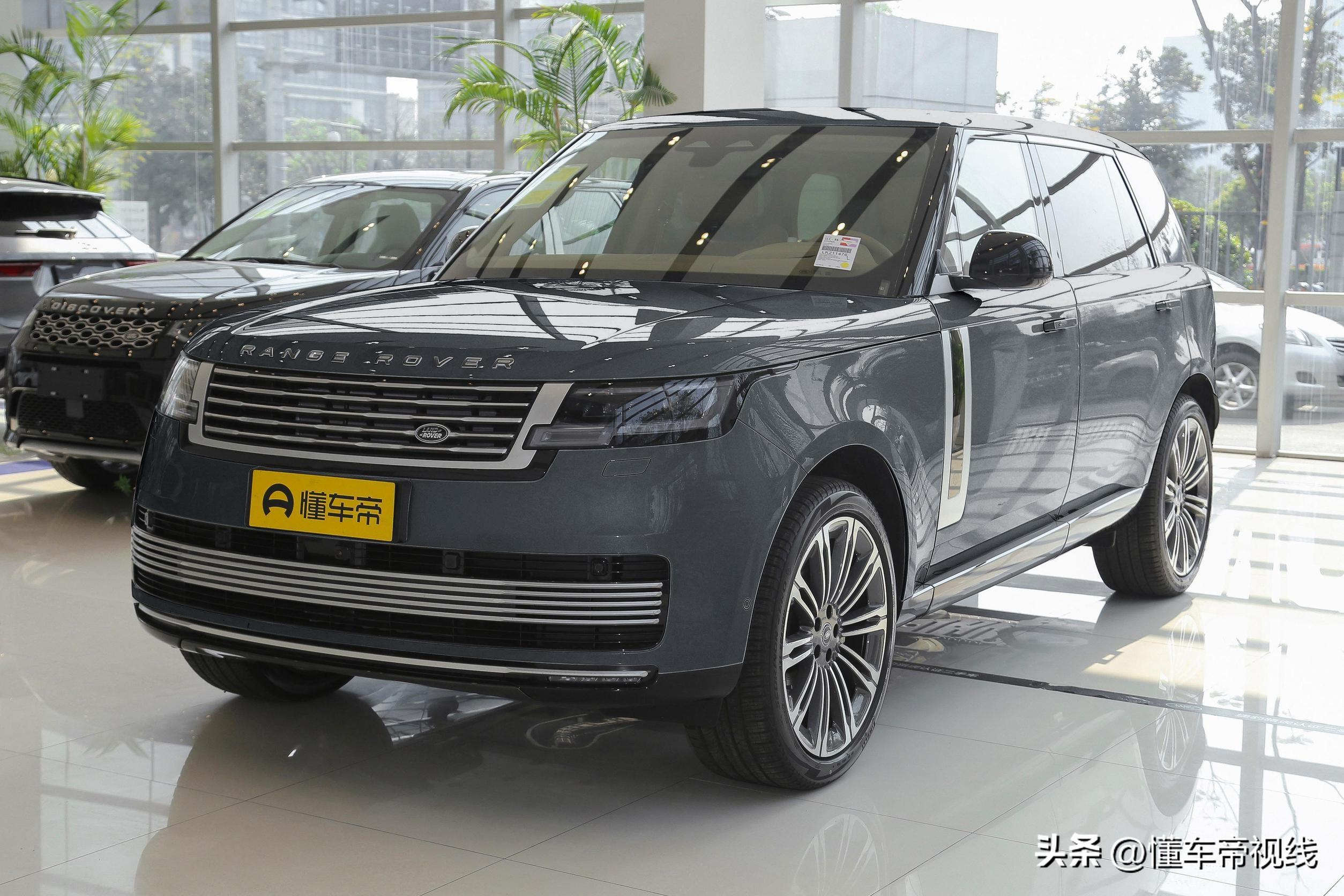 新车 | 宝马XM特别版官图发布，插混动力大型SUV，现款129万元起