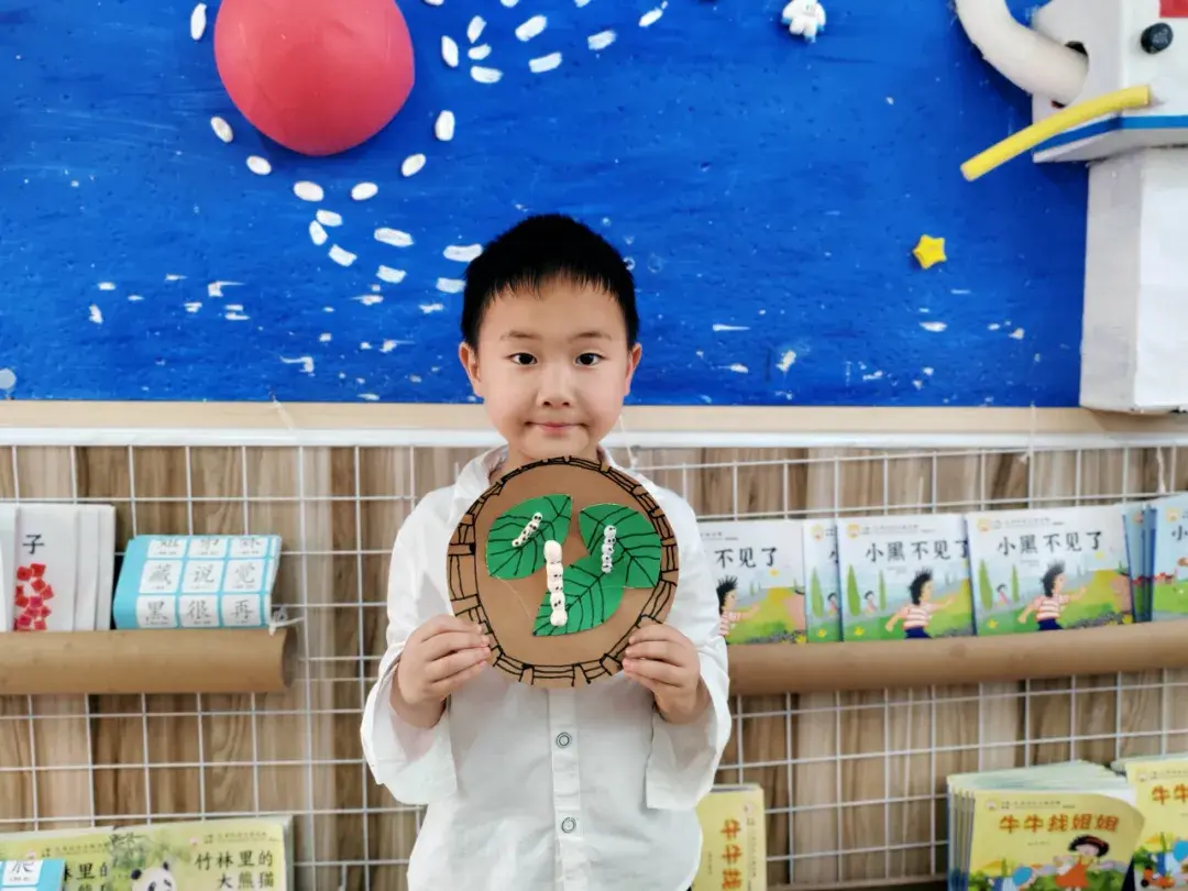 初夏迎小满 万物皆欢欣——记盐关街幼儿园大班小满系列活动