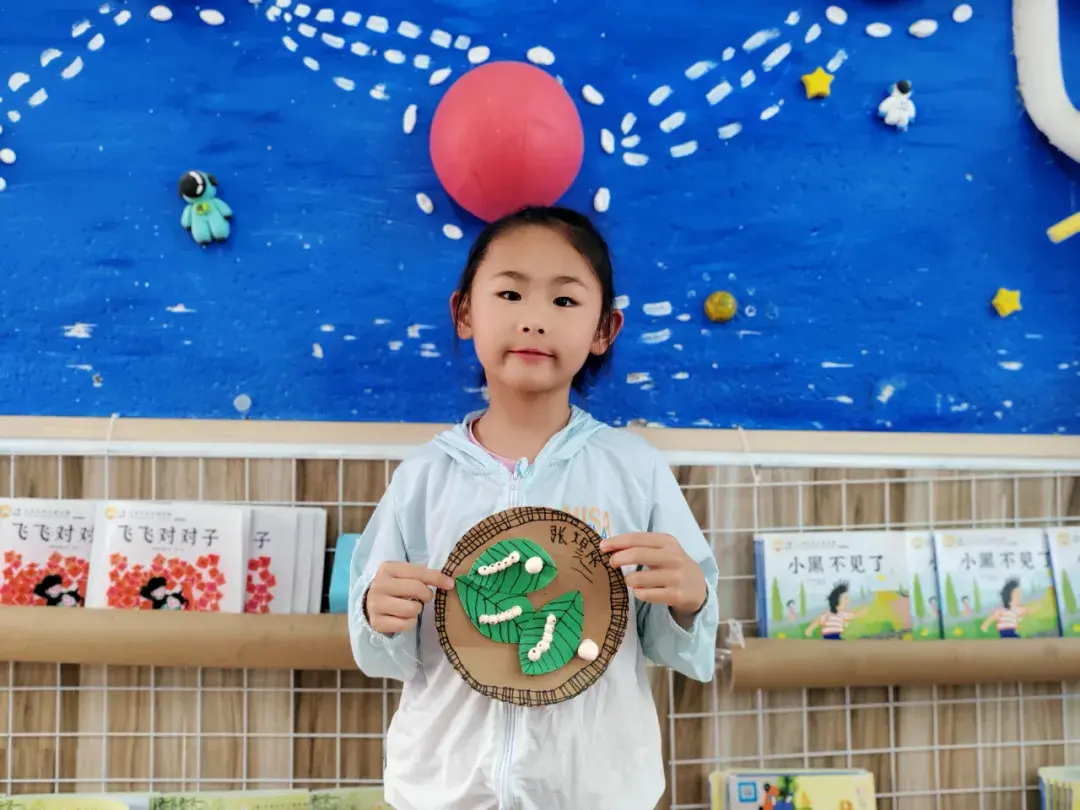 初夏迎小满 万物皆欢欣——记盐关街幼儿园大班小满系列活动