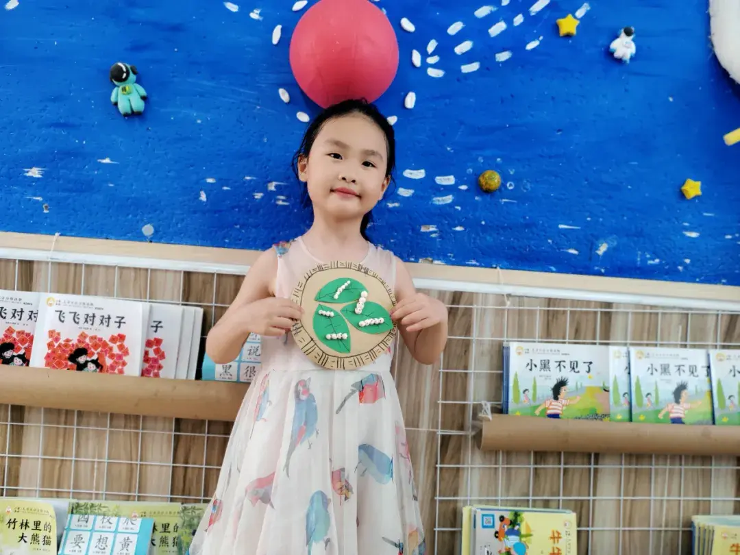 初夏迎小满 万物皆欢欣——记盐关街幼儿园大班小满系列活动