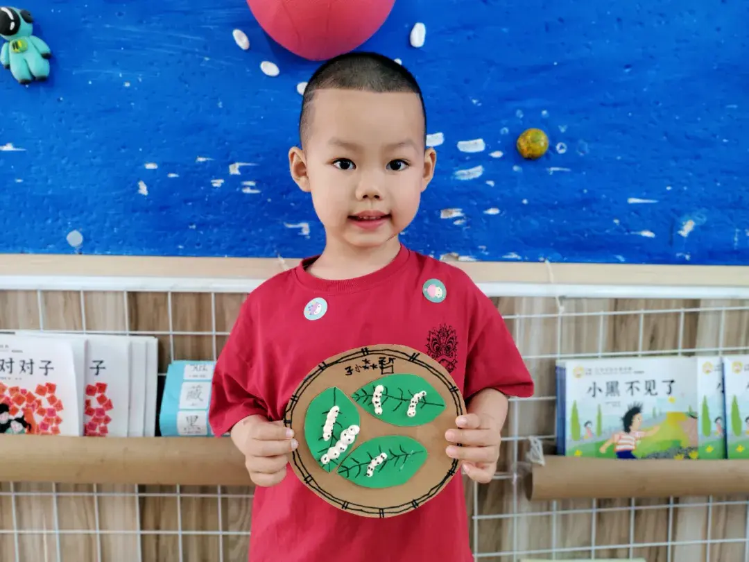 初夏迎小满 万物皆欢欣——记盐关街幼儿园大班小满系列活动