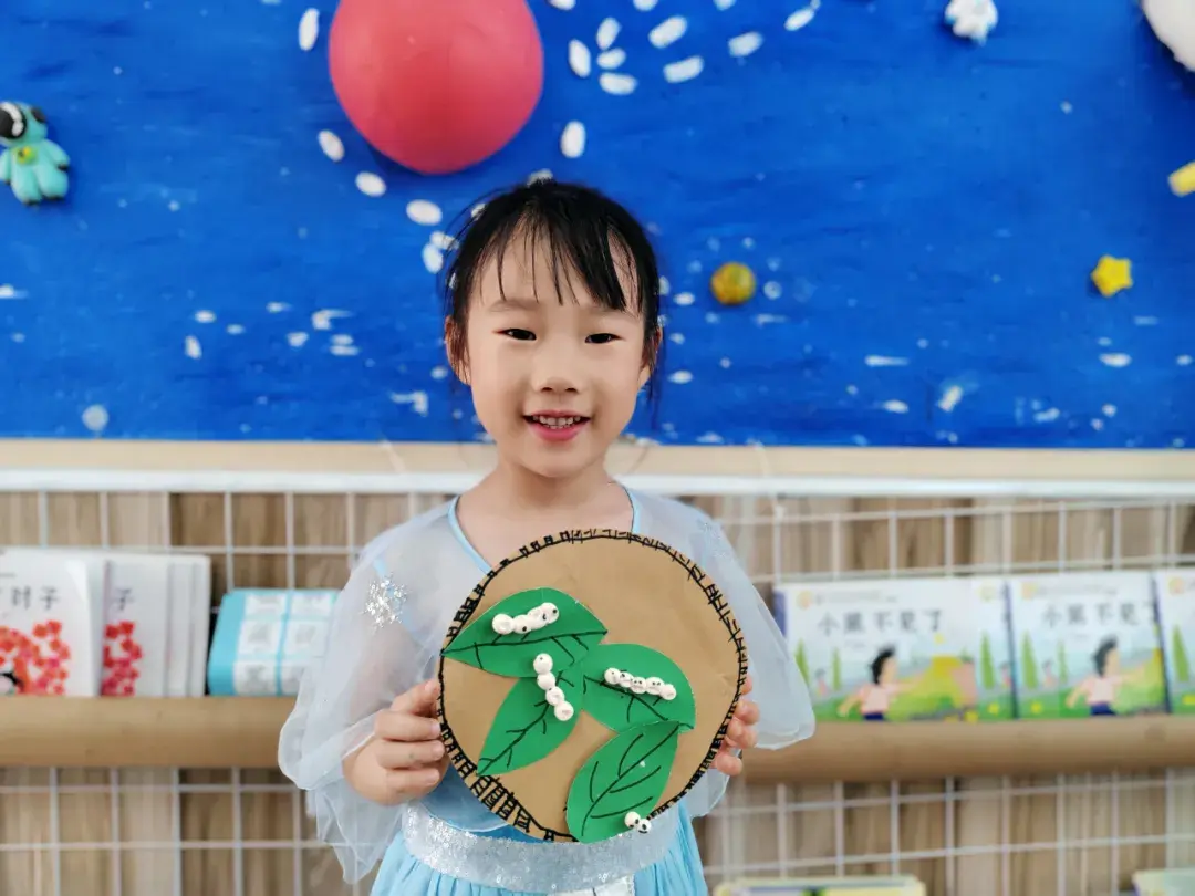 初夏迎小满 万物皆欢欣——记盐关街幼儿园大班小满系列活动