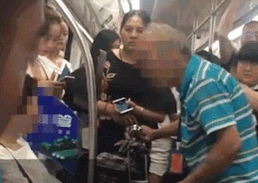 公交车上骂孕妇、扇小伙、打司机，大爷大妈，敬你？我办不到！