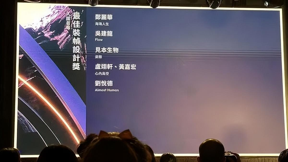 第35届金曲奖完整入围名单