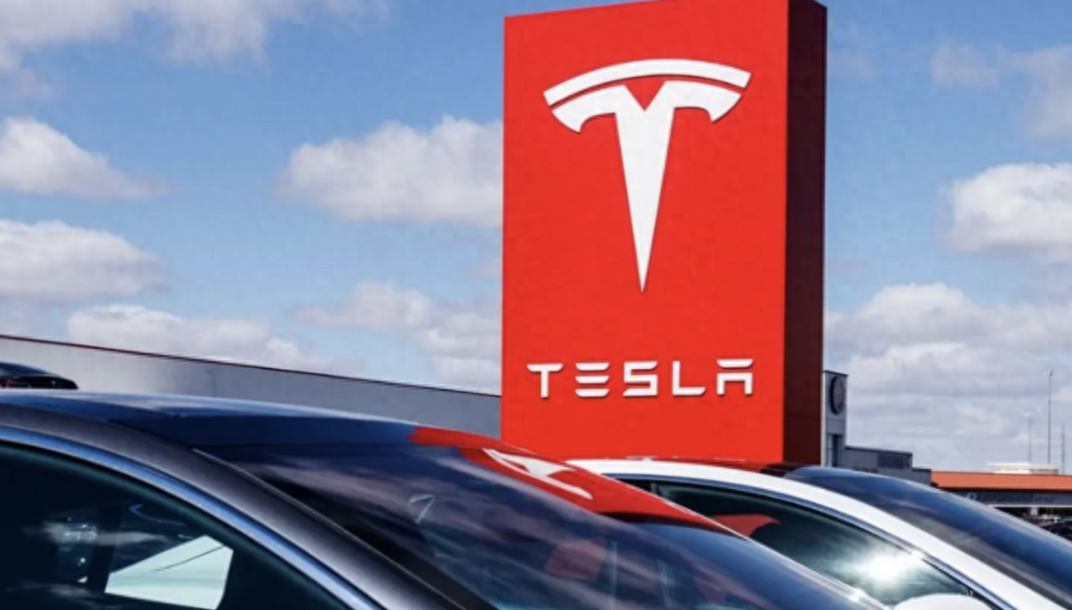 特斯拉销量下滑