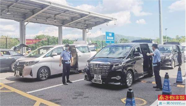 粤港“跨境通办”推出服务140余项 线上访问量超13万次